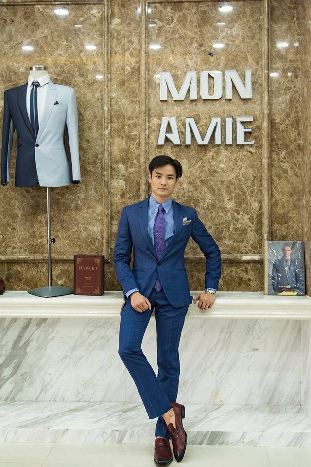 Suit cưới tại TPHCM